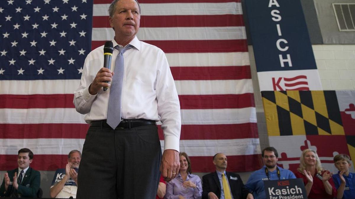 According to multiple reports, Ohio Gov. John Kasich will end his bid for the Republican presidential nomination.