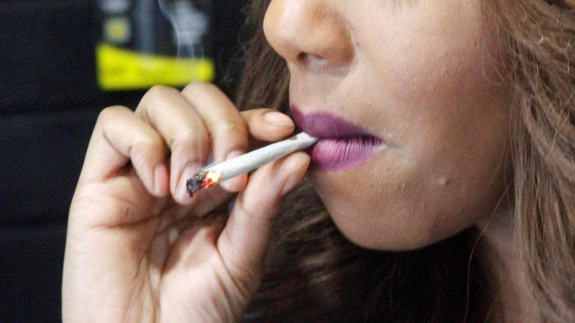 Forty-three percent of adults in the US say they have tried pot, which is still illegal under federal law.