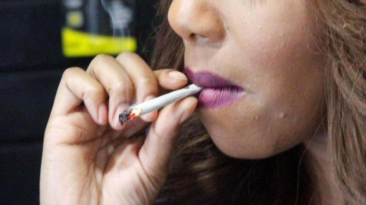 Forty-three percent of adults in the US say they have tried pot, which is still illegal under federal law.