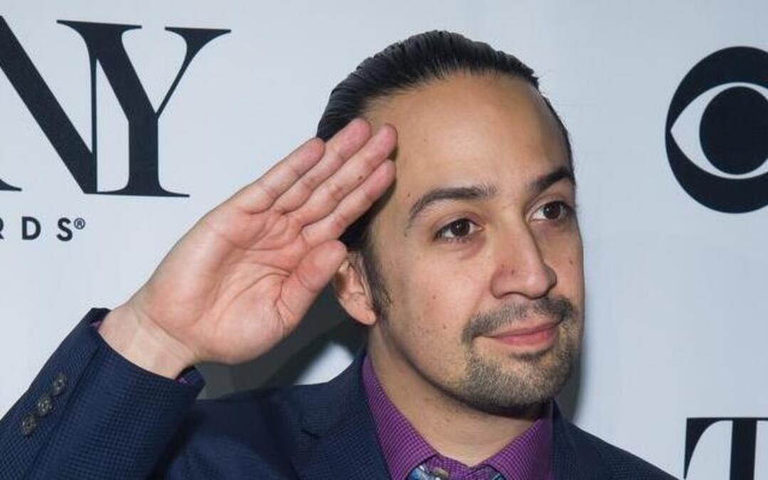 Lin-Manuel Miranda