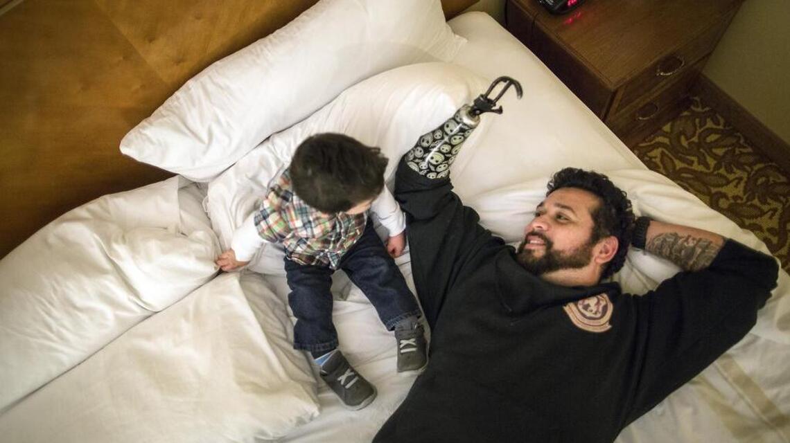 Wounded Warrior project spends lavishly on itself, ex-employees say