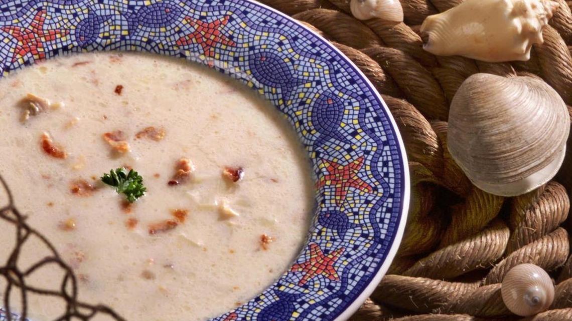 Sok Yi, 70, called 911 four times Monday to complain that someone threw out his clam chowder. When officers cited him, he called 911 again, Connecticut police say.