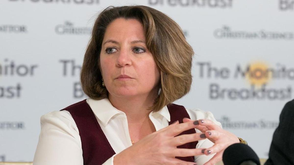 White House adviser Lisa Monaco, appearing Friday before journalists, said an intelligence community report on alleged Russian meddling in the 2016 election will be submitted to Congress before Jan. 20.
