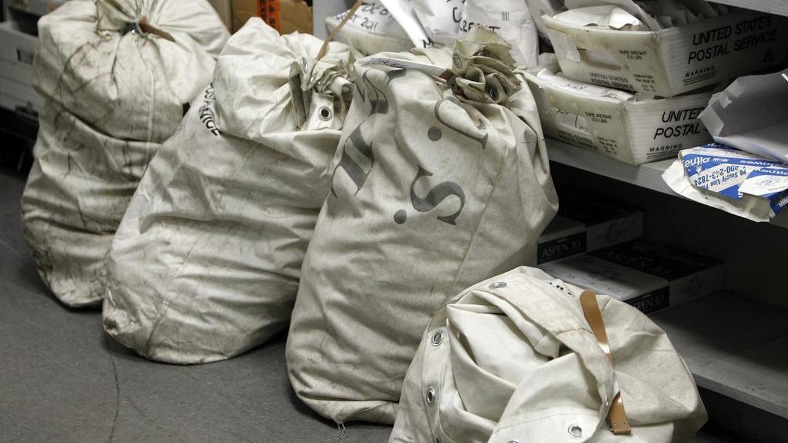 Anthony Joseph Gallina, 30, was arrested on July 19 and is now awaiting trial after he admitted to delivering —in exchange for money — several parcels that contained marijuana that he knew would then be distributed and sold for profit, according to court records.