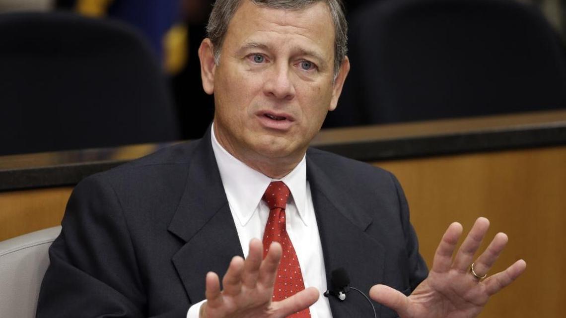 Supreme Court Chief Justice John Roberts asked tough questions during oral arguments in the City of Miami’s lawsuit against big banks over predatory mortgage loans.