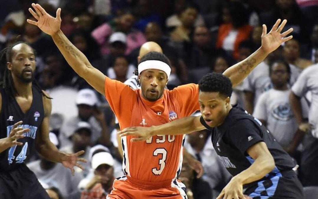 The CIAA, a conference made up of historically black colleges and universities, said it would keep its basketball tournaments in Charlotte but moves its championships in other sports out of North Carolina because of that state’s transgender law known as HB2.