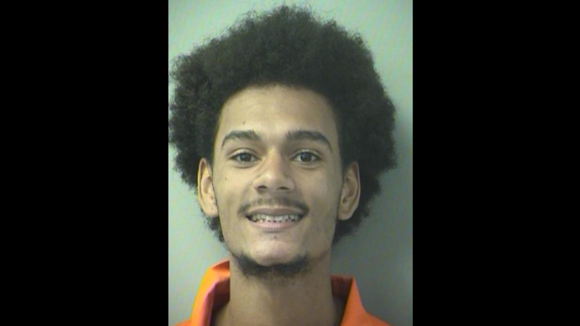19-year old Keilon Johnson and three others have been charged with attempted kidnapping and attempted robbery in Florida.