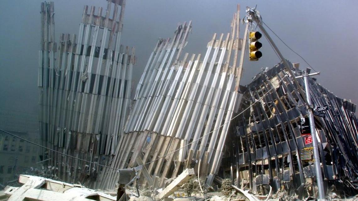 Under the baobab: Commemorating 9/11 remains important 24 years later