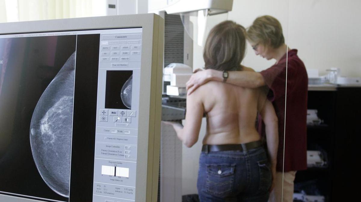 A new test could help women with breast cancer avoid unnecessary treatment.