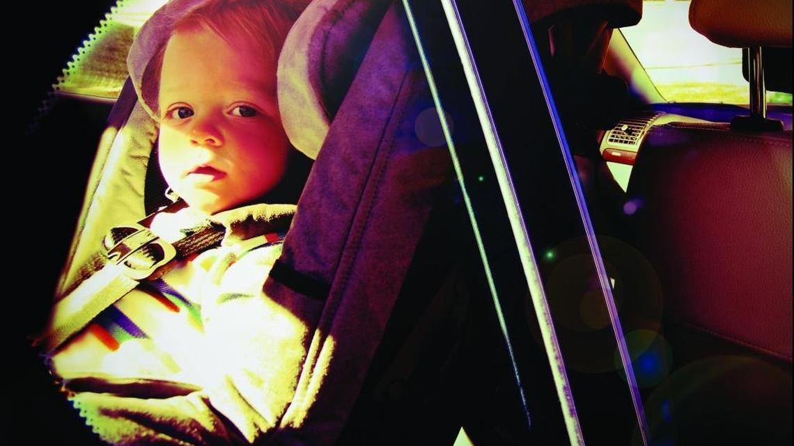 Every year on average, 37 children die in hot cars nationally.