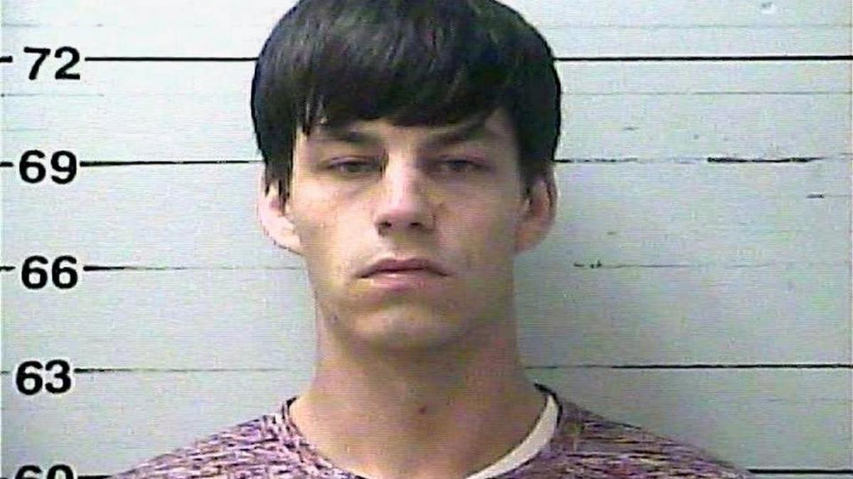 John Elias Taylor III, 27, was arrested June 12, 2016.
