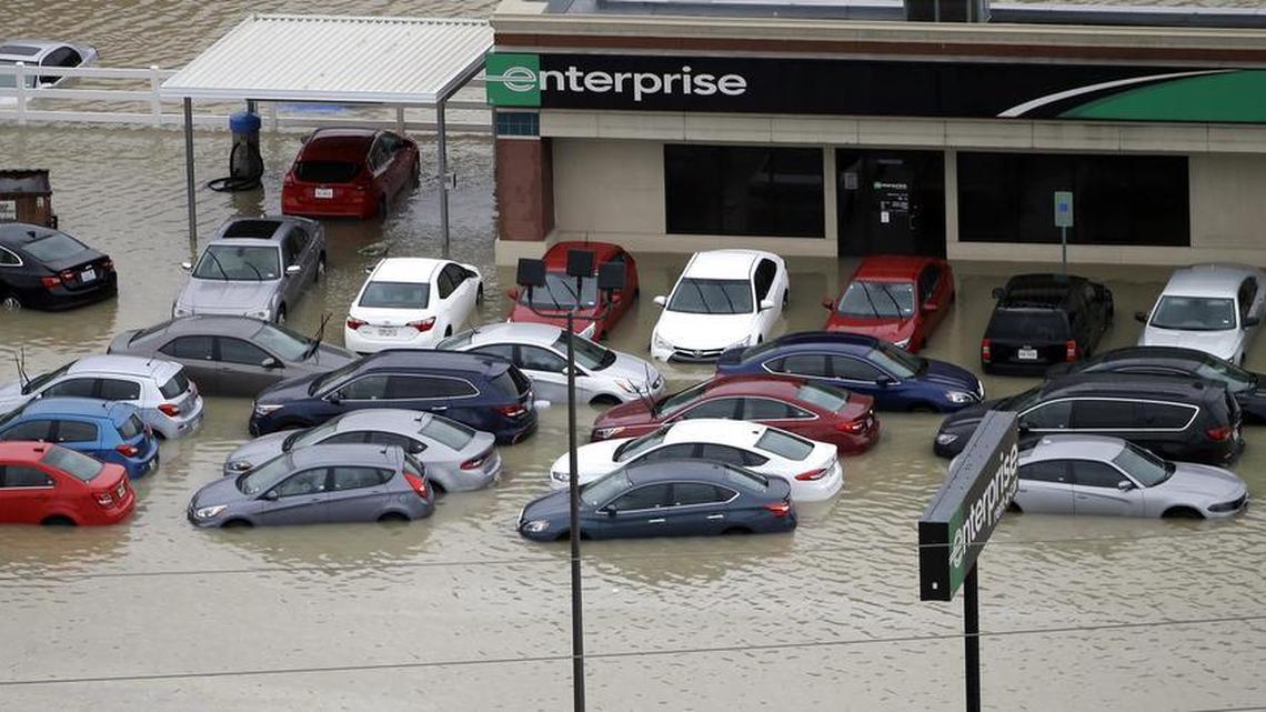 Harvey appears to be the most destructive event for cars in the nation’s history, based on early estimates, with floods destroying hundreds of thousands of vehicles.