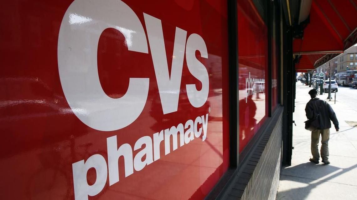 Two of the children’s medicines that are part of Raritan’s voluntary recall carry the CVS brand name.