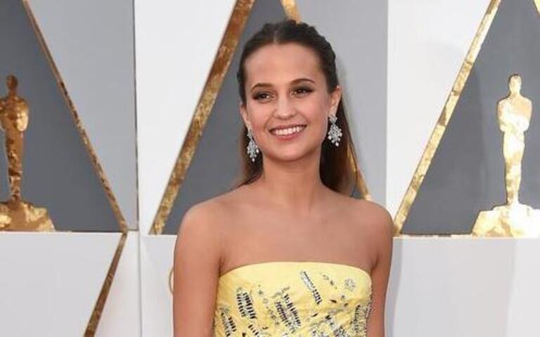 Photos: On the Oscars' Red Carpet