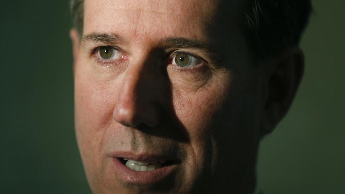 Rick Santorum
