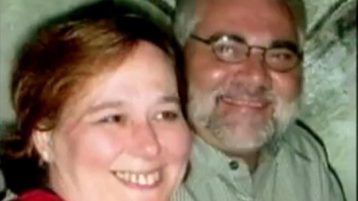 Darlene and Alan Nevil