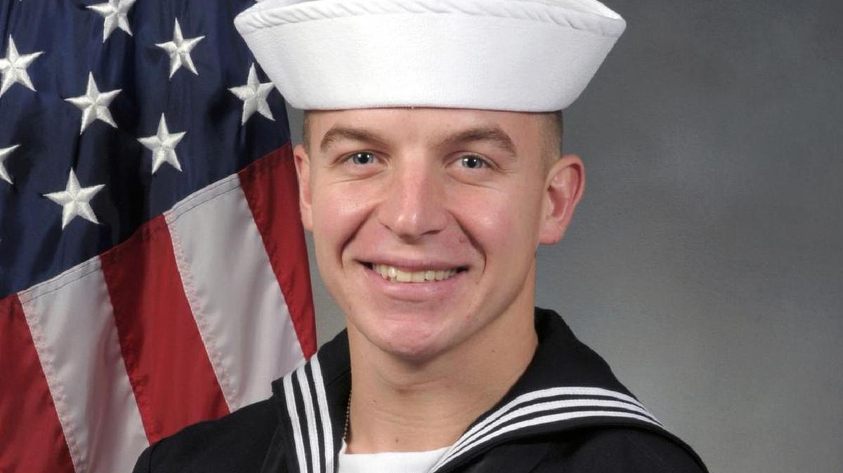 Seaman James “Derek” Lovelace was in his first week of Navy SEAL trainee when he drowned during a training exercise May 6. A Southern California medical examiner says Lovelace was repeatedly dunked by an instructor and has ruled his death a homicide.