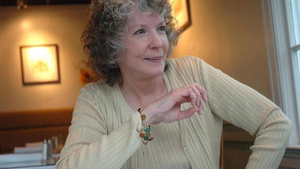 Sue Grafton was a native of Louisville, Ky.