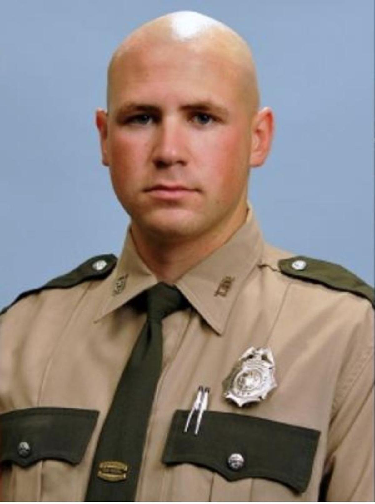 Tennessee State Trooper Isaiah Lloyd