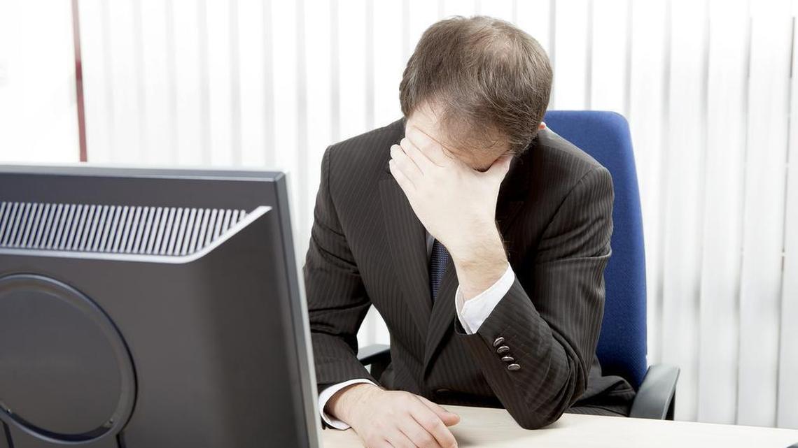 More than a quarter of adult Americans have reported feeling “burned out” or “extremely stressed” about work.