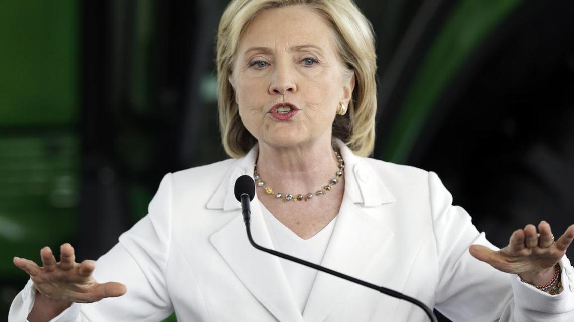 
While combing through the most recent Hillary Clinton e-mail dump, a certain message stands out. The e-mail was sent to both Jake Sullivan, one of her top advisers, and Richer R. Verma, the former assistant secretary of state for legislative affairs. And it is brief. The body of the e-mail is five words long. It reads: “Where are we on this?” The subject line, meanwhile, says only: “Gefilte fish.”
