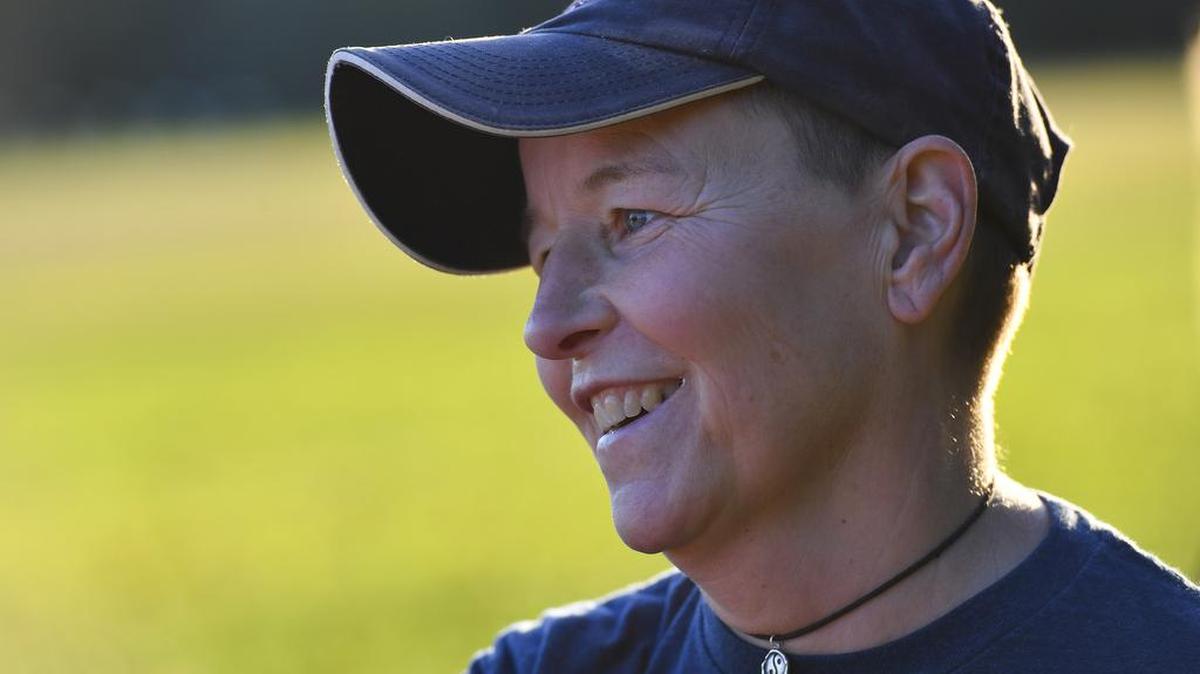 Pat Huffman says, “Being accused of this changed everything.”