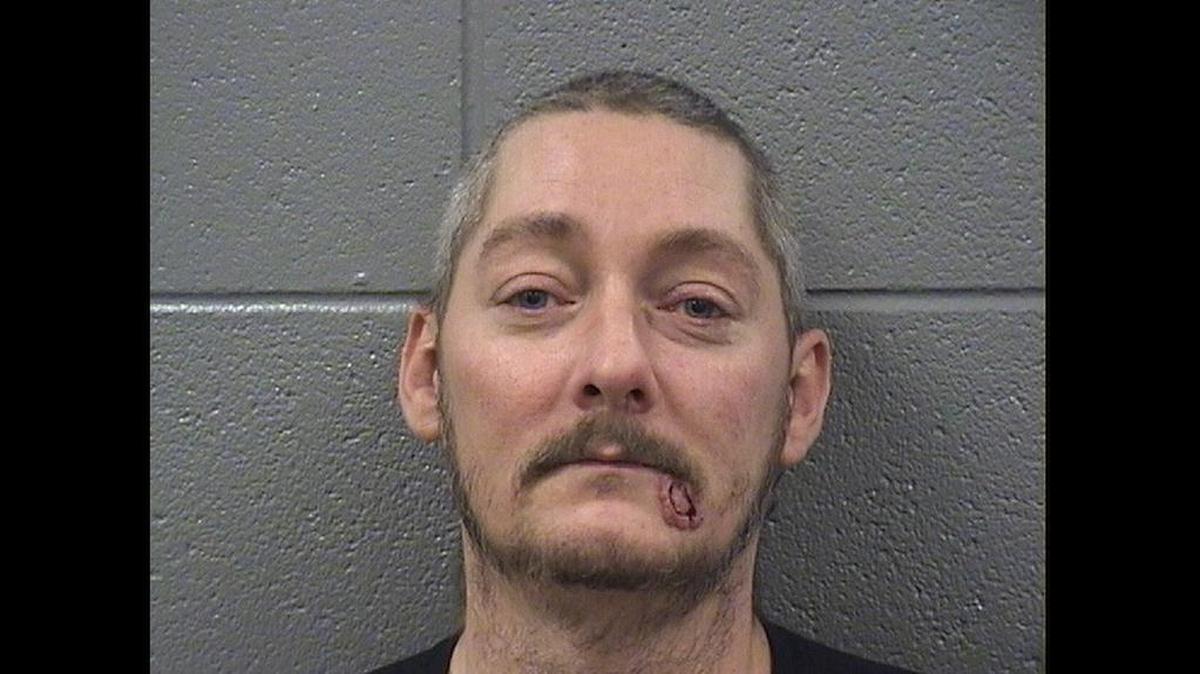 A Lyons, Illinois, man has been charged with disorderly conduct after police say he threatened to send a man armed with an AR-15 to the elementary school where his first-grade son was bullied.