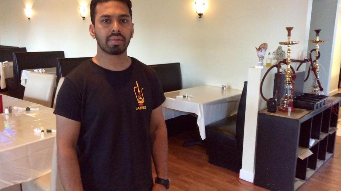 Faraz Syed, co-owner of, Lazeez Mediterranean Grill, said it took Charlotte Water more than two months to rectify a more than $300,000 bill they received.