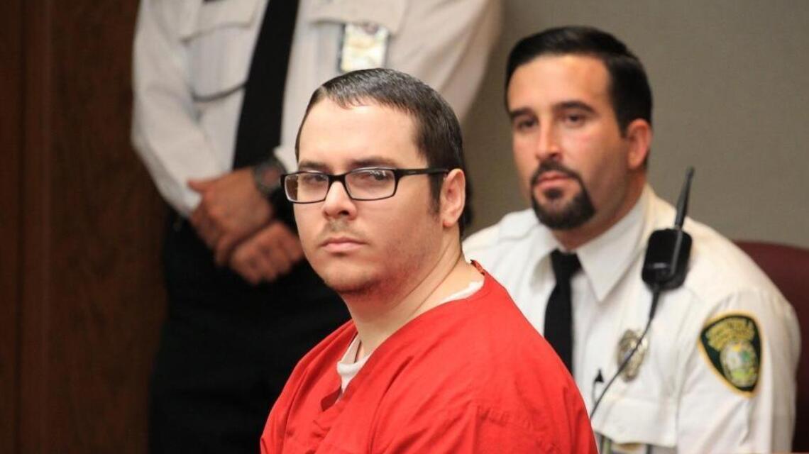 Michael Hernandez, who murdered classmate in middle school bathroom stall, dies in prison