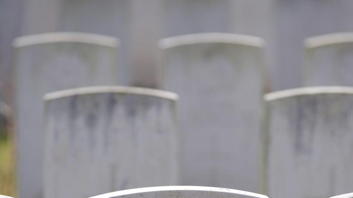 The burial sites of mass shooters are often kept secret.