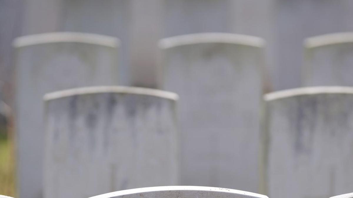 The burial sites of mass shooters are often kept secret.