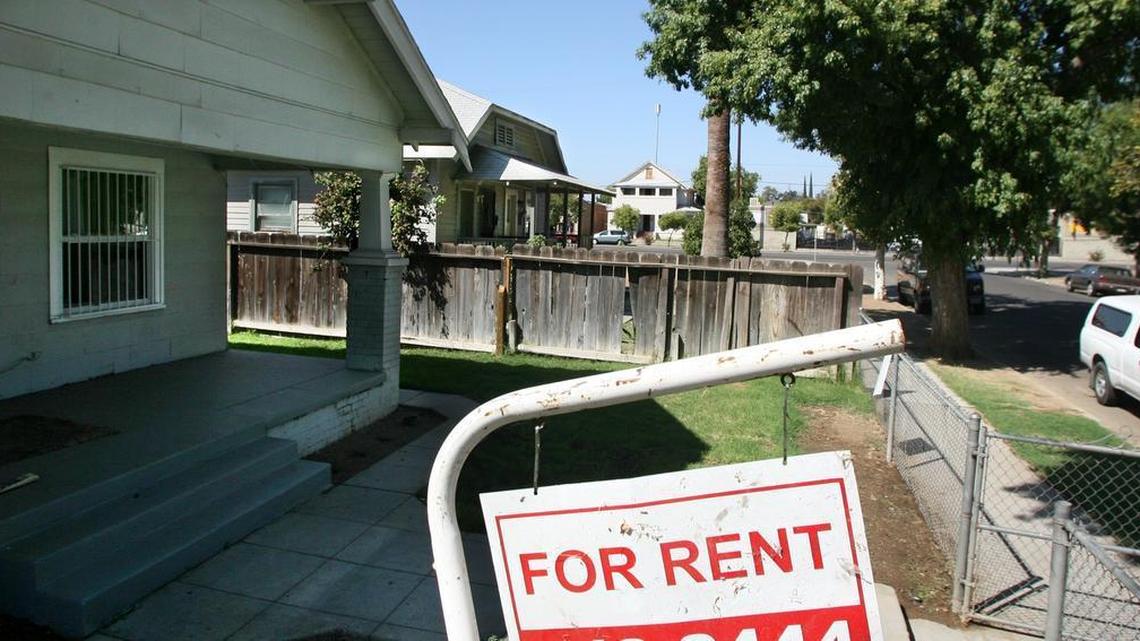 A new study by Apartment List ranks Fresno, California, second on the list of the top 10 major U.S. cities with the highest share of people paying too much of their income in rent.