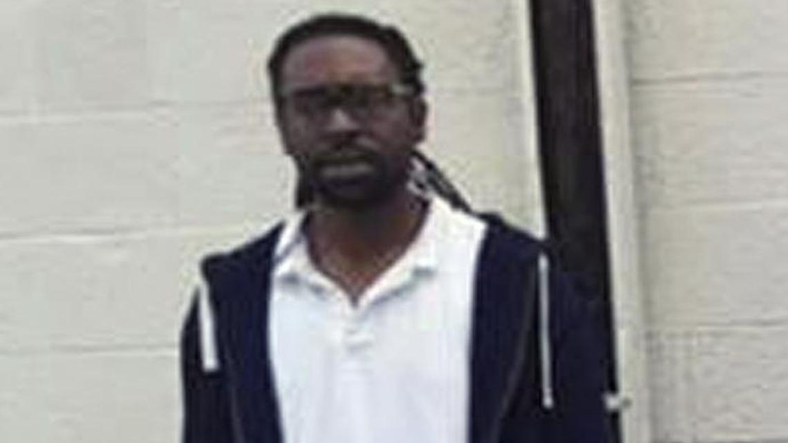 This 2014 photo provided by Dewanda Harris shows Philando Castile of St. Paul, Minn., posing for a photo while attending a family funeral in St. Paul. Officials say Castile was fatally shot by police in Falcon Heights, Minn., Wednesday, July 6, 2016, while inside a car with a woman and a child.