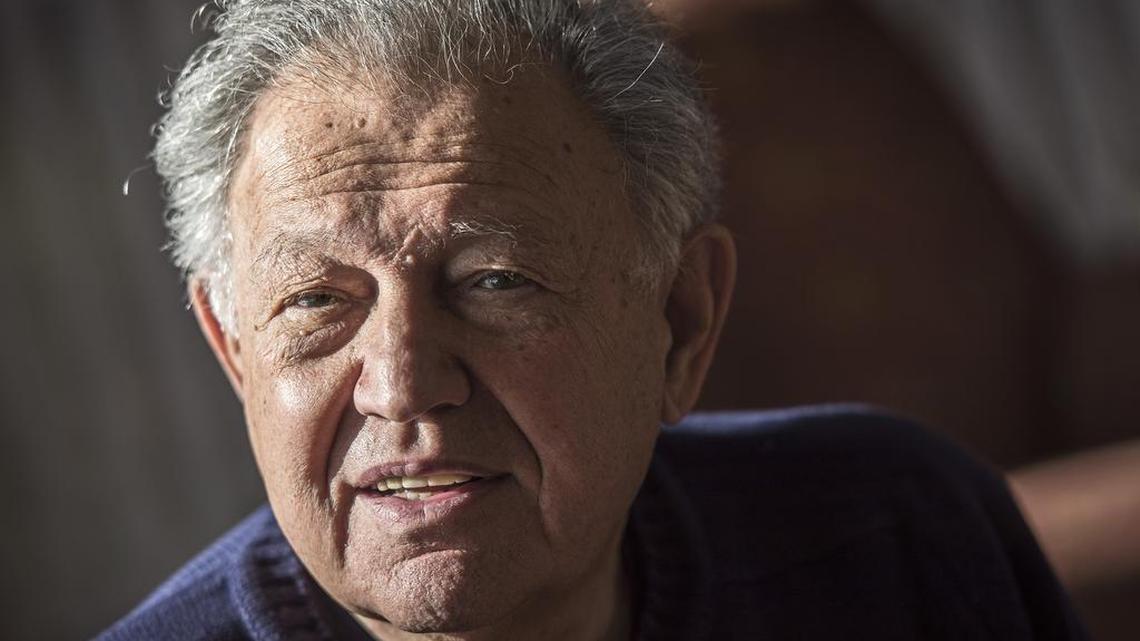 Virginia attorney Philip Hirschkop, 80, who devised the legal strategy for Loving v. Virginia, says he has had a passion for social justice since childhood.