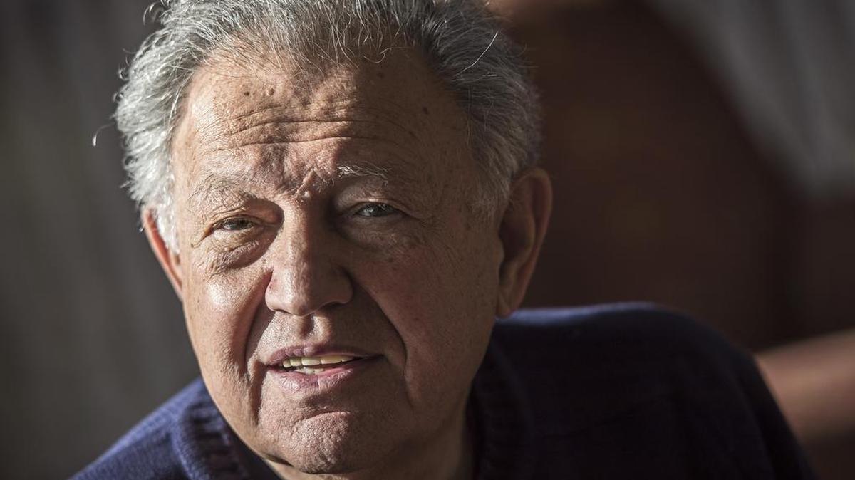 Virginia attorney Philip Hirschkop, 80, who devised the legal strategy for Loving v. Virginia, says he has had a passion for social justice since childhood.
