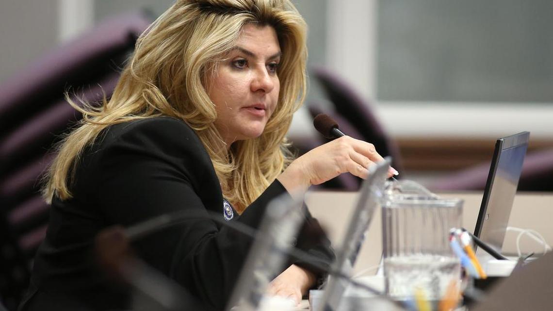 Nevada Assemblywoman Michelle Fiore, in 2013.