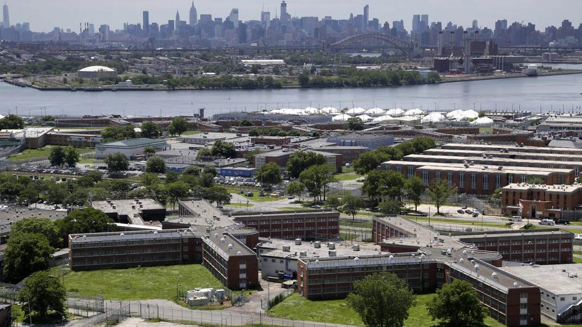 Aitabdel Salem, 41, was sent to Rikers Island in 2014 after an NYPD officer arrested him for trying to steal a coat from Zara. Salem was then jailed for allegedly attacking the officer and given a $25,000 bail.