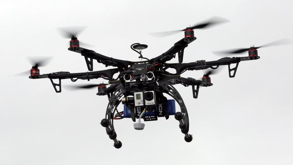 Researchers say there have been at least 241 reports of close encounters between drones and manned aircraft that meet the government’s definition of a near midair collision, including 28 in which pilots maneuvered to get out of the way. A report released Friday by Bard College’s Center for the Study of the Drone in New York says 90 of the close encounters involved drones and commercial jets, the majority of which had the capacity to carry 50 people or more.