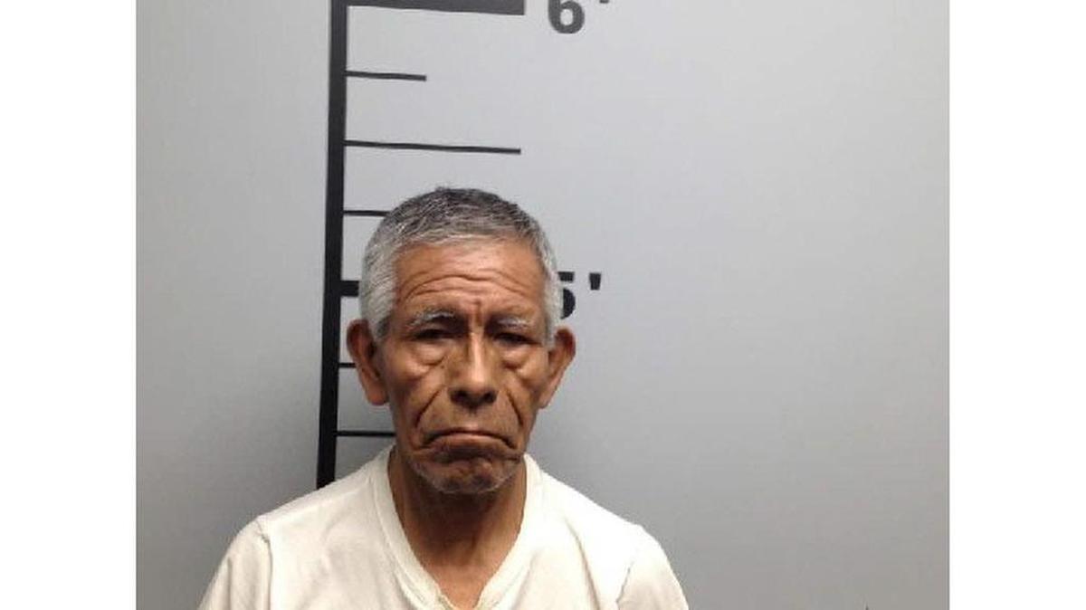 Jorge Alcon, a Department of Human Services worker from Bentonville, Arkansas, faces a $15,000 fine and no prison time after a jury found him guilty of molesting a 4-year-old girl multiple times in bathrooms while he drove her to visit her biological family. Defense lawyers argued the 71-year-old man, who faced up to 20 years, might not live to make it out of prison.
