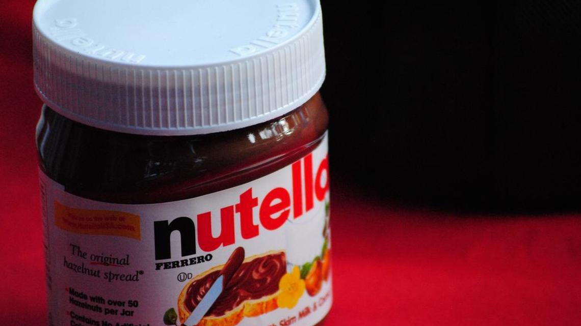 Palm oil, the second ingredient in Nutella, has been linked to the aggressive spread of cancer, according to an academic study.