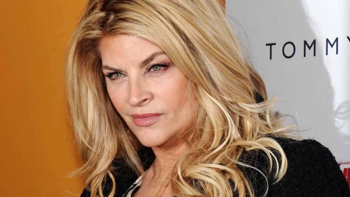 Kirstie Alley