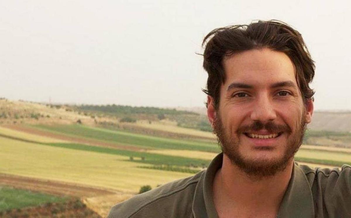 Austin Tice, a freelance journalist for McClatchy and other news outlets, was abducted in Syria in 2012. The FBI has offered a new $1 million reward for information on his whereabouts.