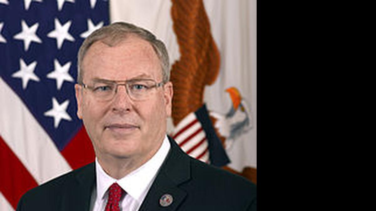 
Robert O. Work, Deputy Secretary of Defense
