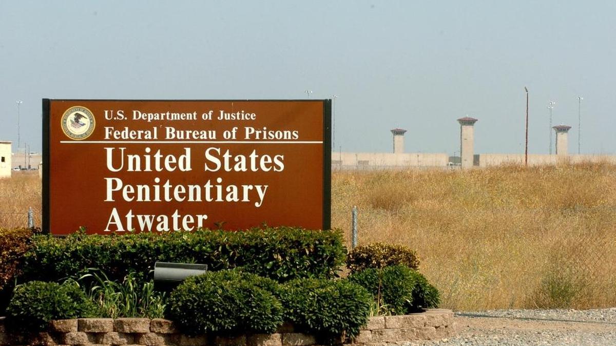 The U.S. Penitentiary Atwater in California’s San Joaquin Valley is part of the federal prison complex, which is struggling to provide quality medical care.
