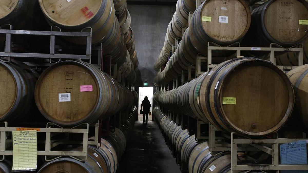 In a survey of U.S. winery owners, 30 percent of them were considering or expected to sell in the next five years, while another 20 percent said a sale during that time frame was "possible."