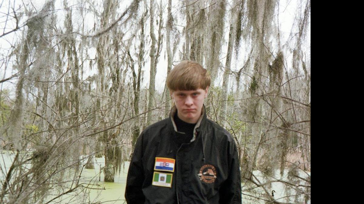 
Dylann Roof

