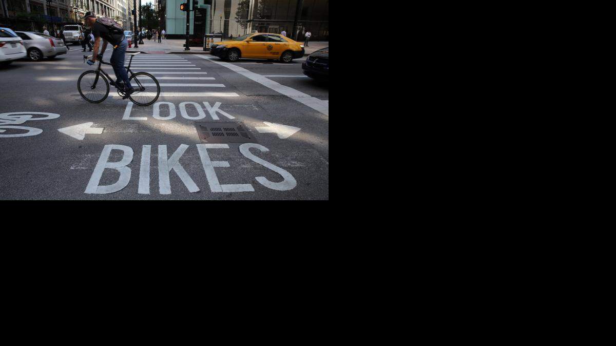 
Thomas Gaffery, Fresno State parking and transportation manager, said a bike-share system would provide an alternative means of transportation in a city where 28.9 percent of residents live below the poverty line, compared with 15.9 percent in the state as a whole. 
