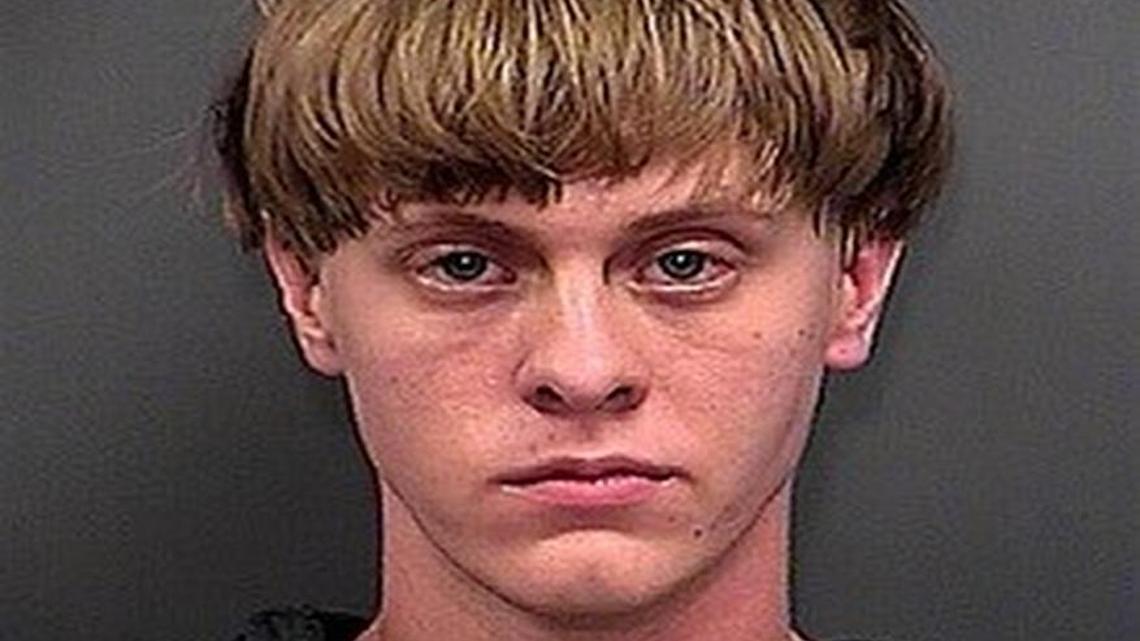 Dylann Roof