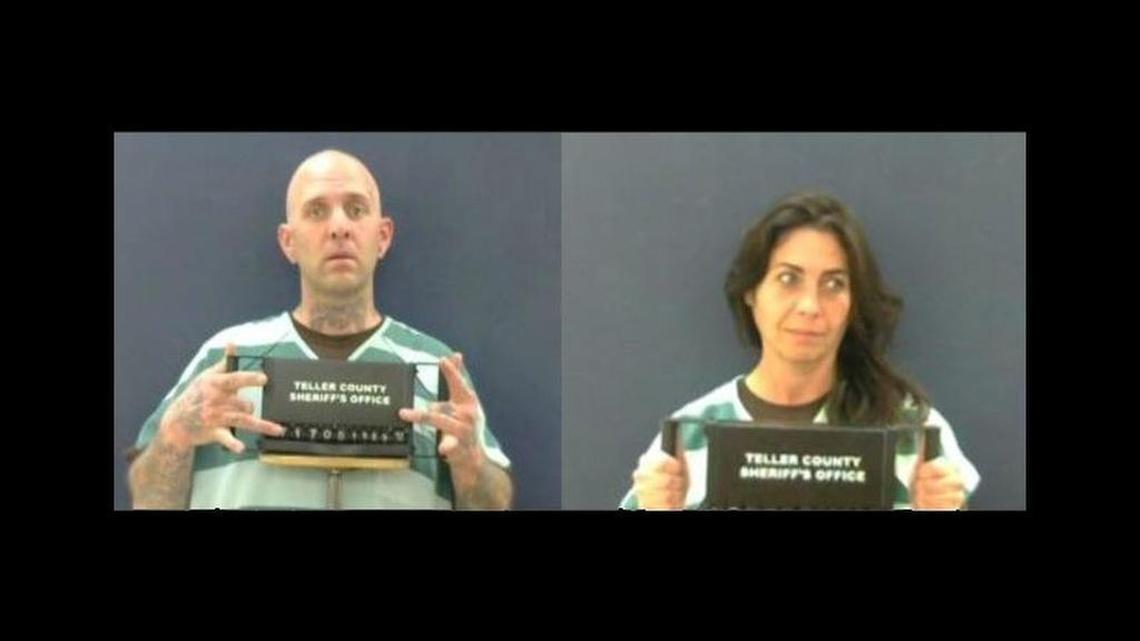 A Colorado couple has been arrested after they offered the sheriff four pounds of weed for a car he advertised on Craigslist, not realizing who he was, police say.