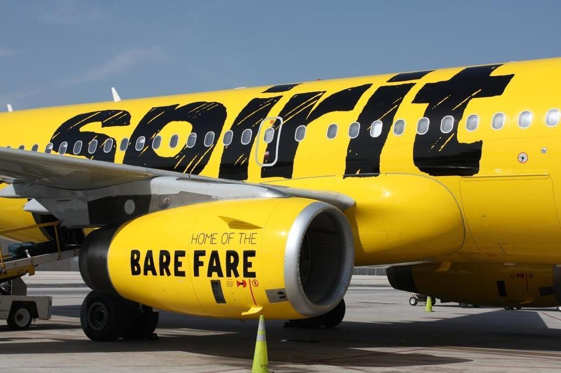 After filing for bankruptcy for the second time, Spirit Airlines is ending flight service in a dozen cities across the United States, including four major cities in California.